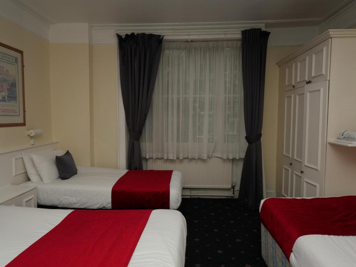 Arran House Hotel London Exteriör bild