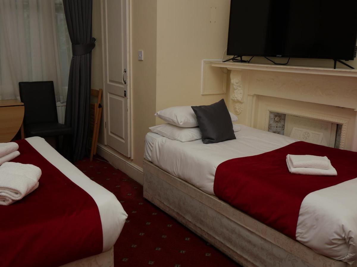 Arran House Hotel London Exteriör bild