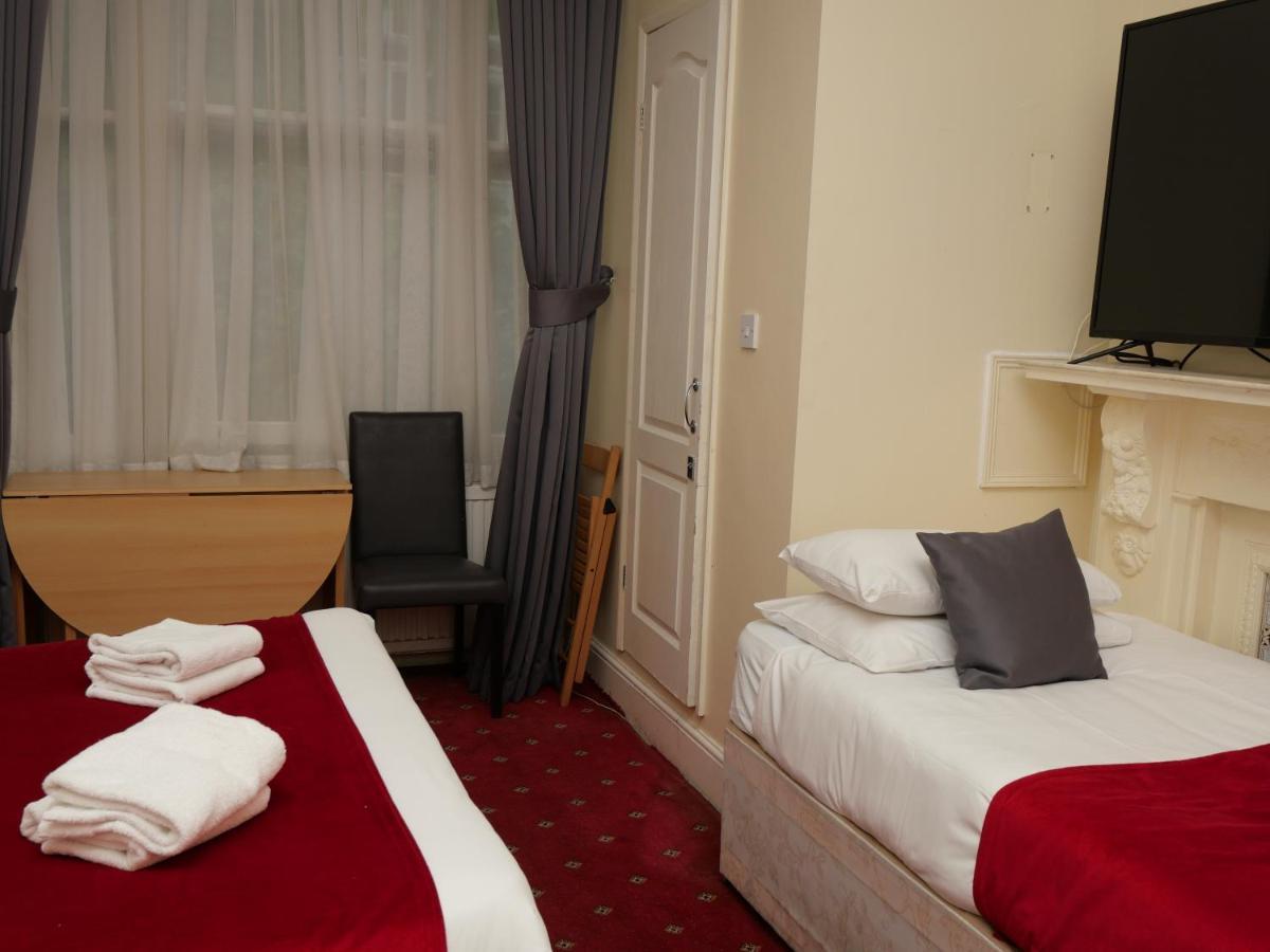 Arran House Hotel London Exteriör bild