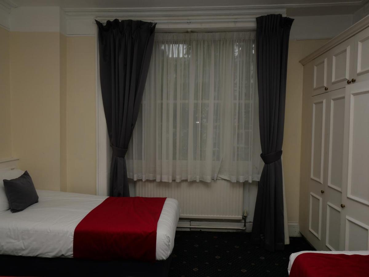 Arran House Hotel London Exteriör bild