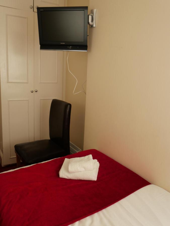 Arran House Hotel London Exteriör bild