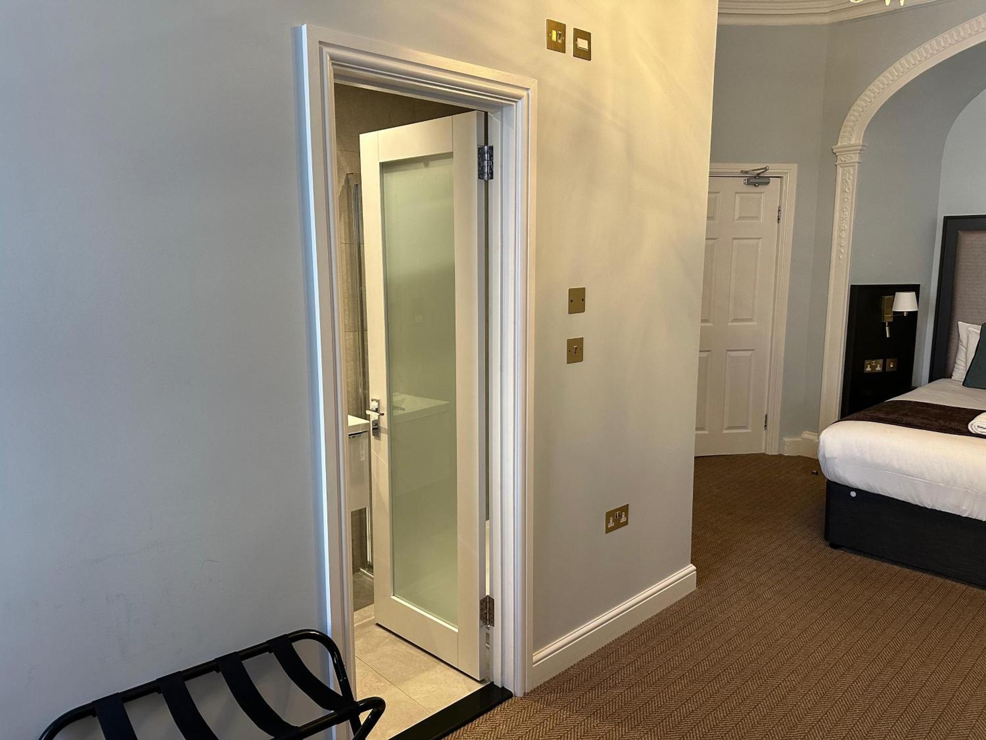 Arran House Hotel London Exteriör bild