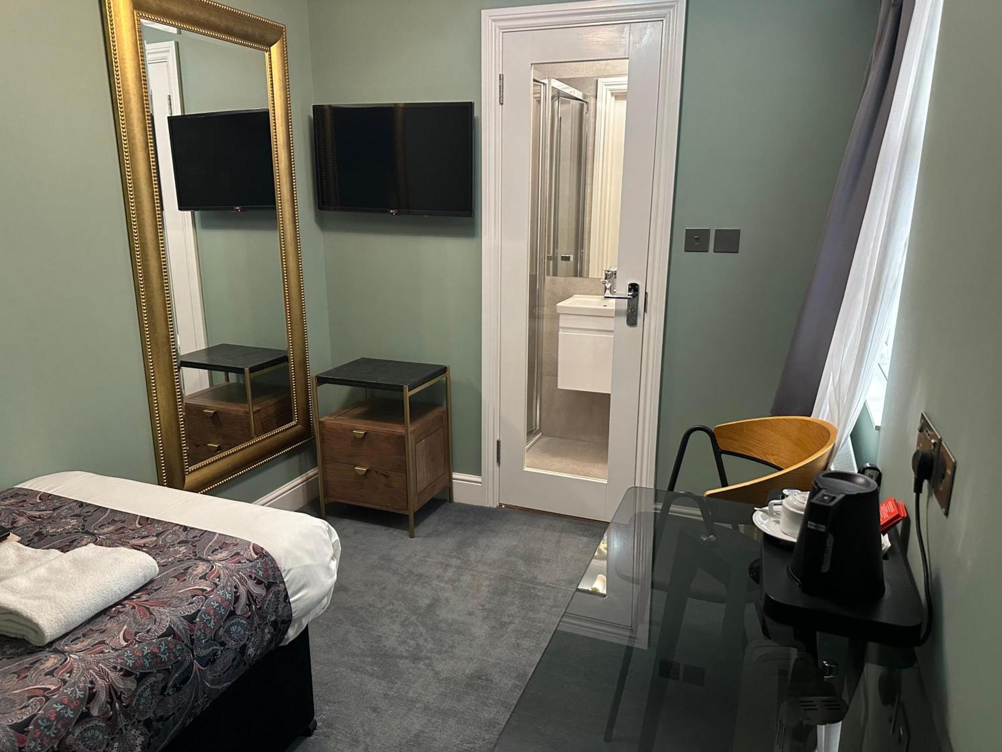 Arran House Hotel London Exteriör bild