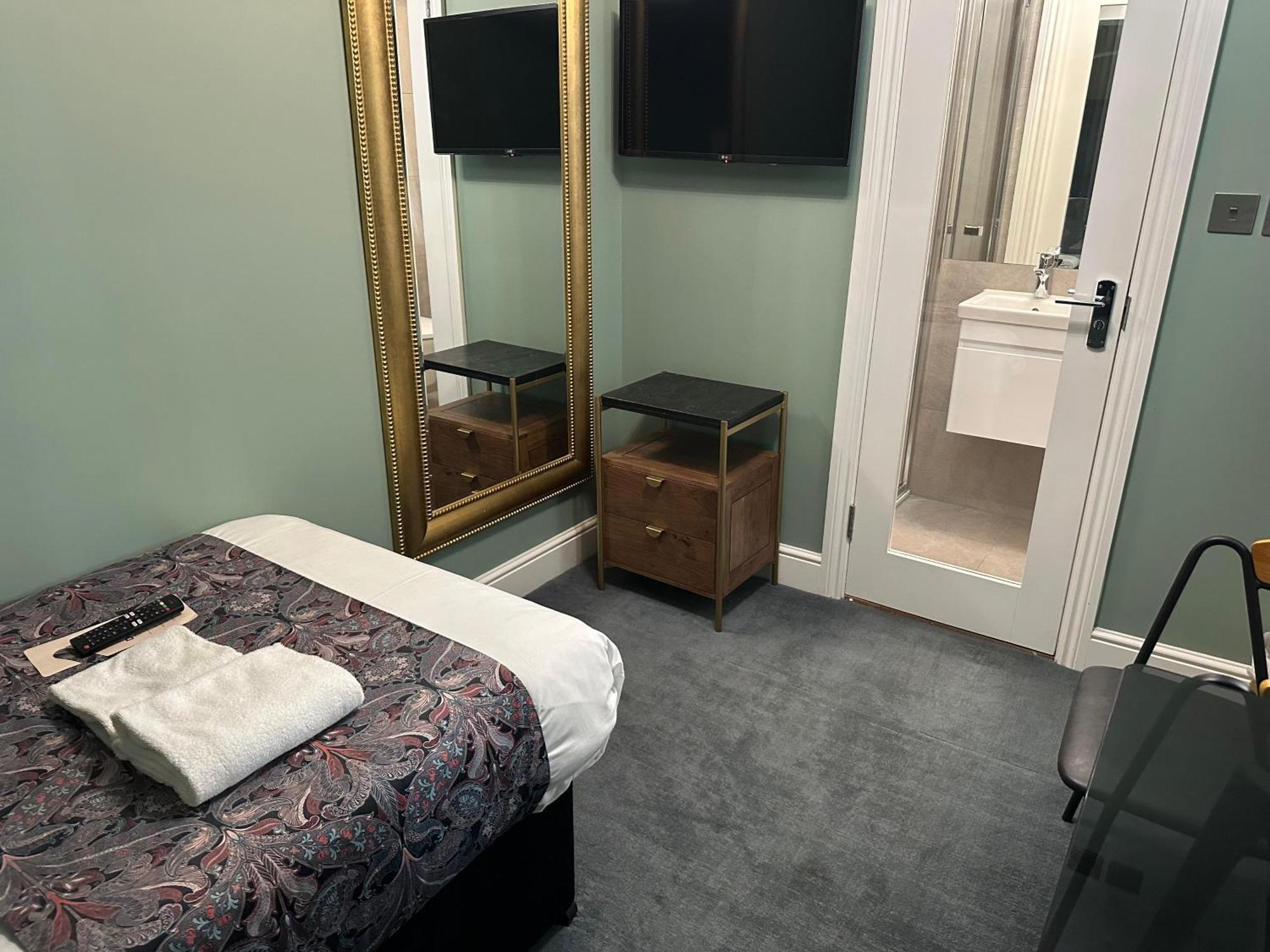 Arran House Hotel London Exteriör bild