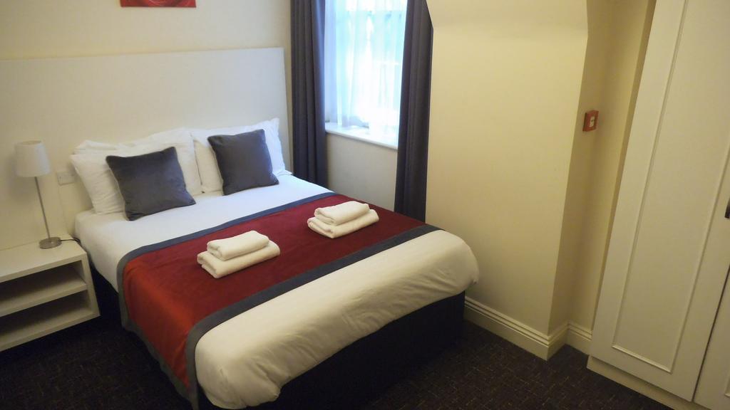 Arran House Hotel London Exteriör bild