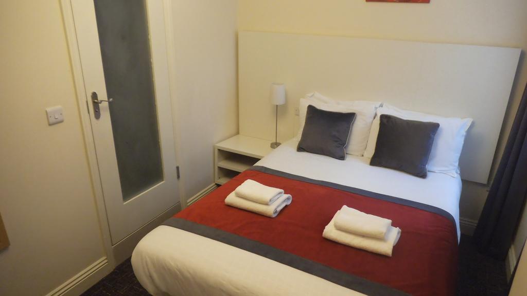 Arran House Hotel London Exteriör bild