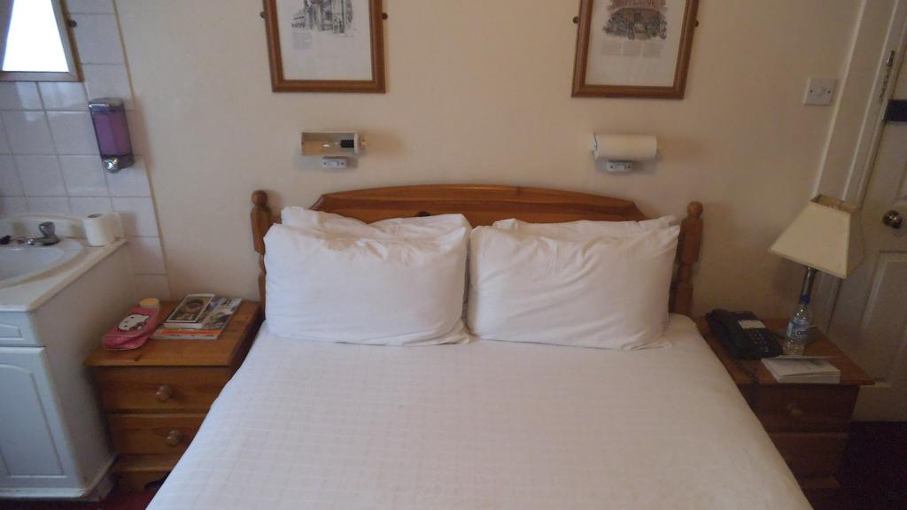 Arran House Hotel London Rum bild