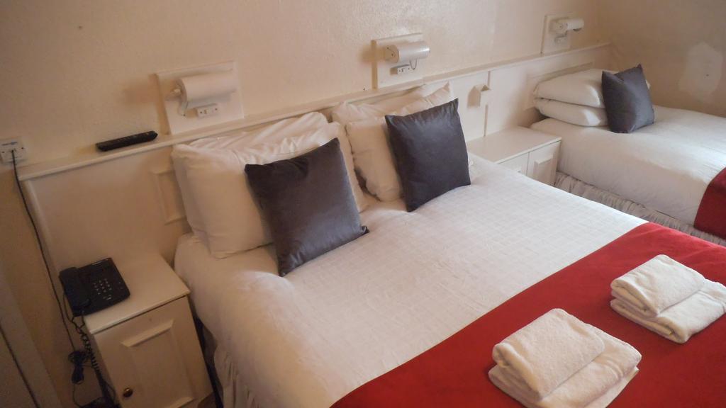 Arran House Hotel London Exteriör bild