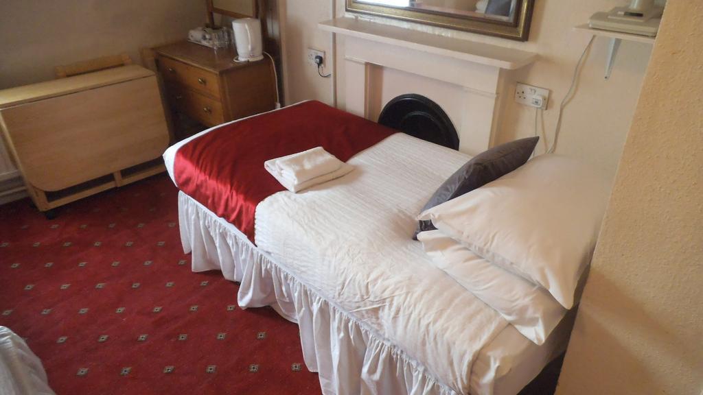 Arran House Hotel London Exteriör bild