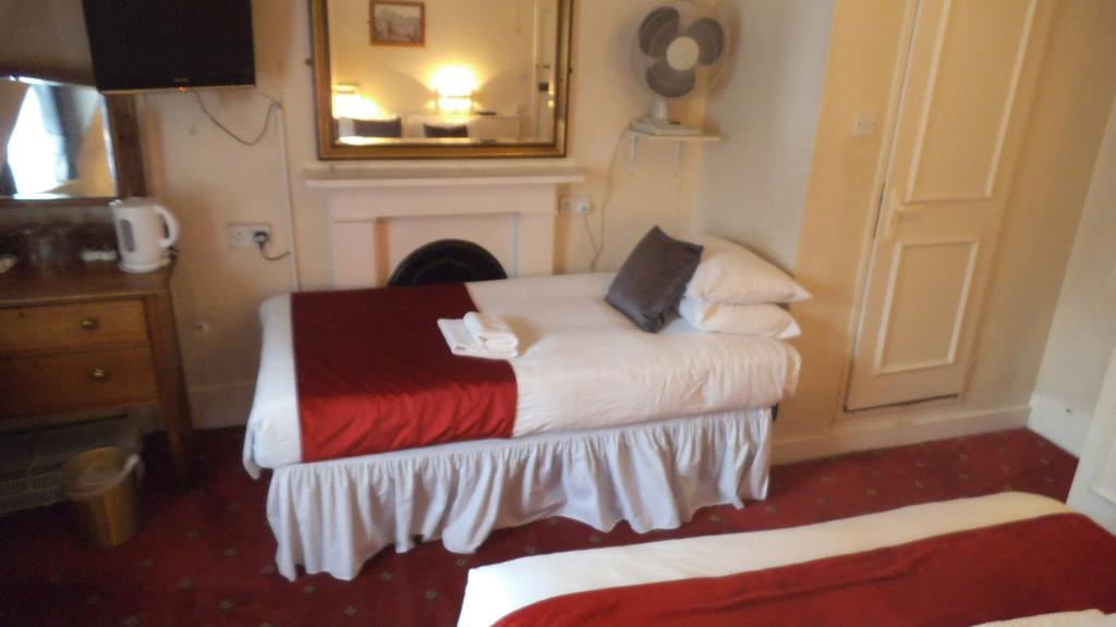 Arran House Hotel London Exteriör bild