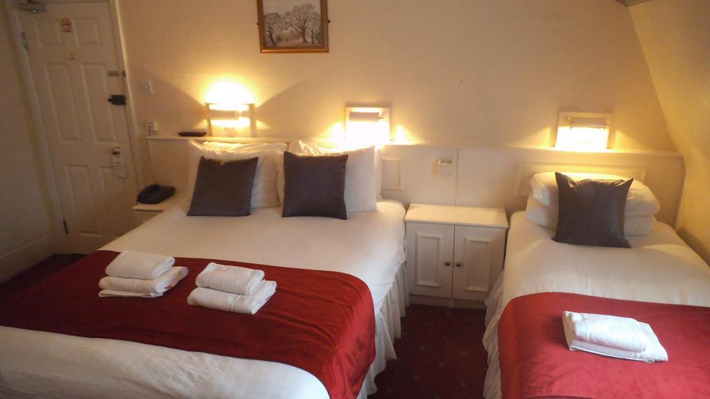 Arran House Hotel London Rum bild