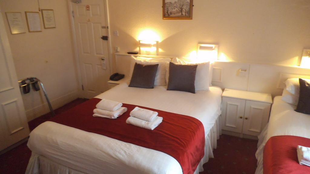 Arran House Hotel London Rum bild