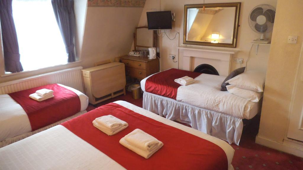 Arran House Hotel London Rum bild