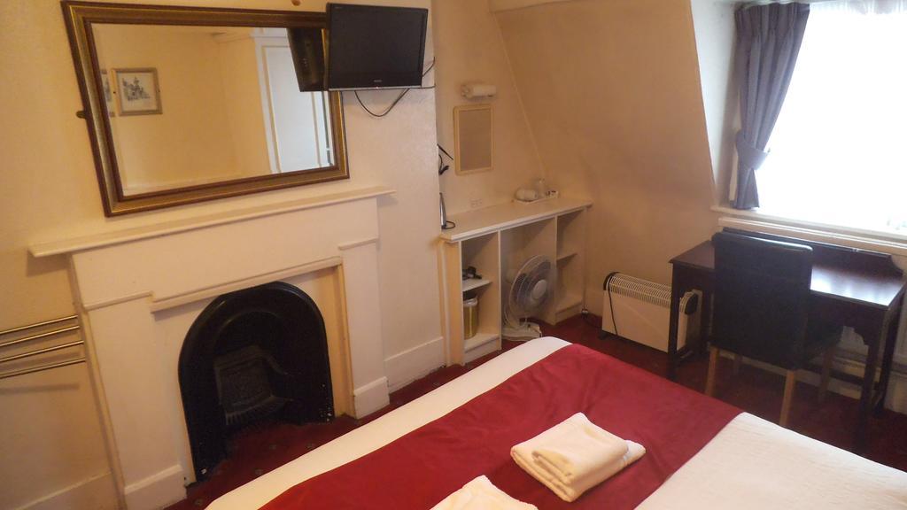 Arran House Hotel London Rum bild