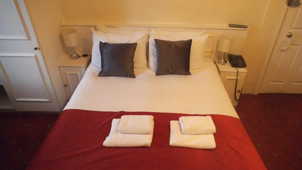Arran House Hotel London Rum bild