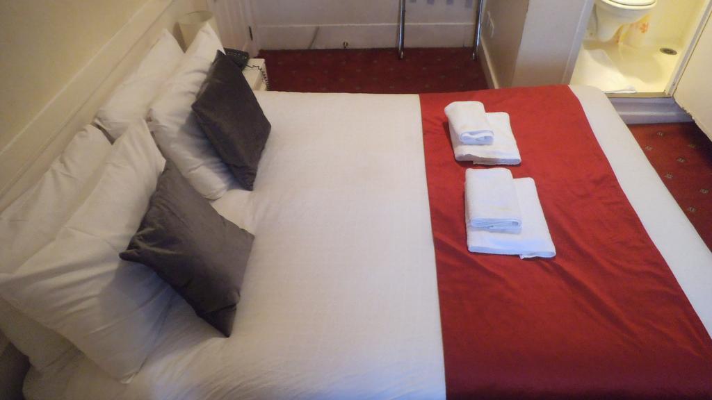 Arran House Hotel London Rum bild