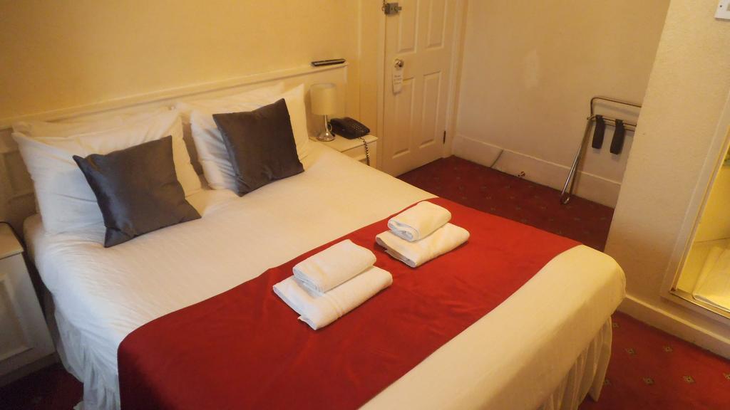 Arran House Hotel London Exteriör bild