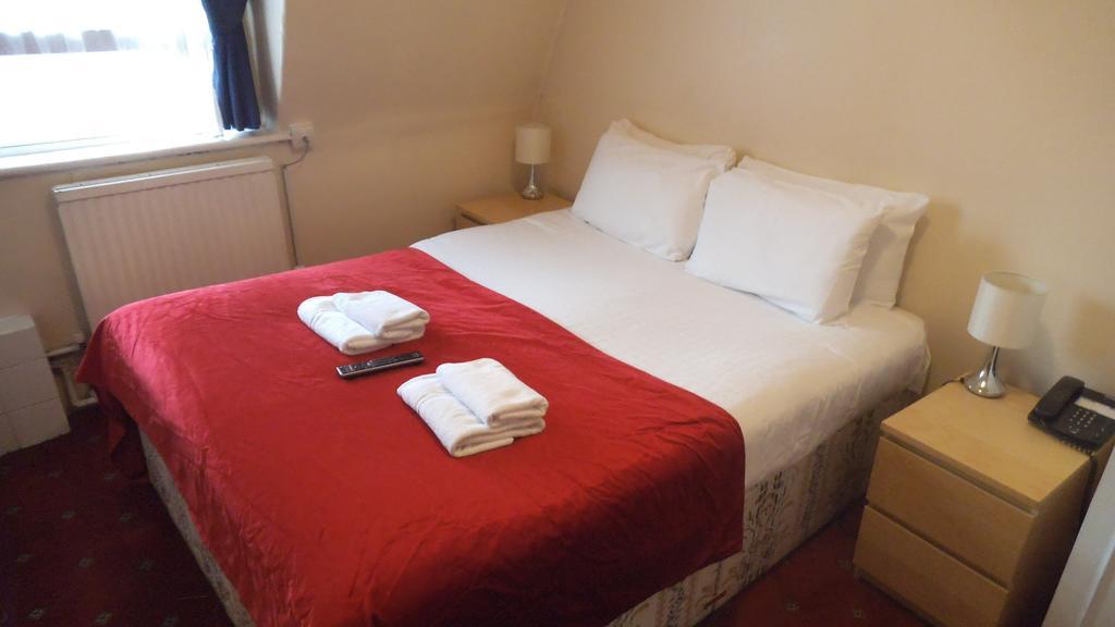 Arran House Hotel London Rum bild